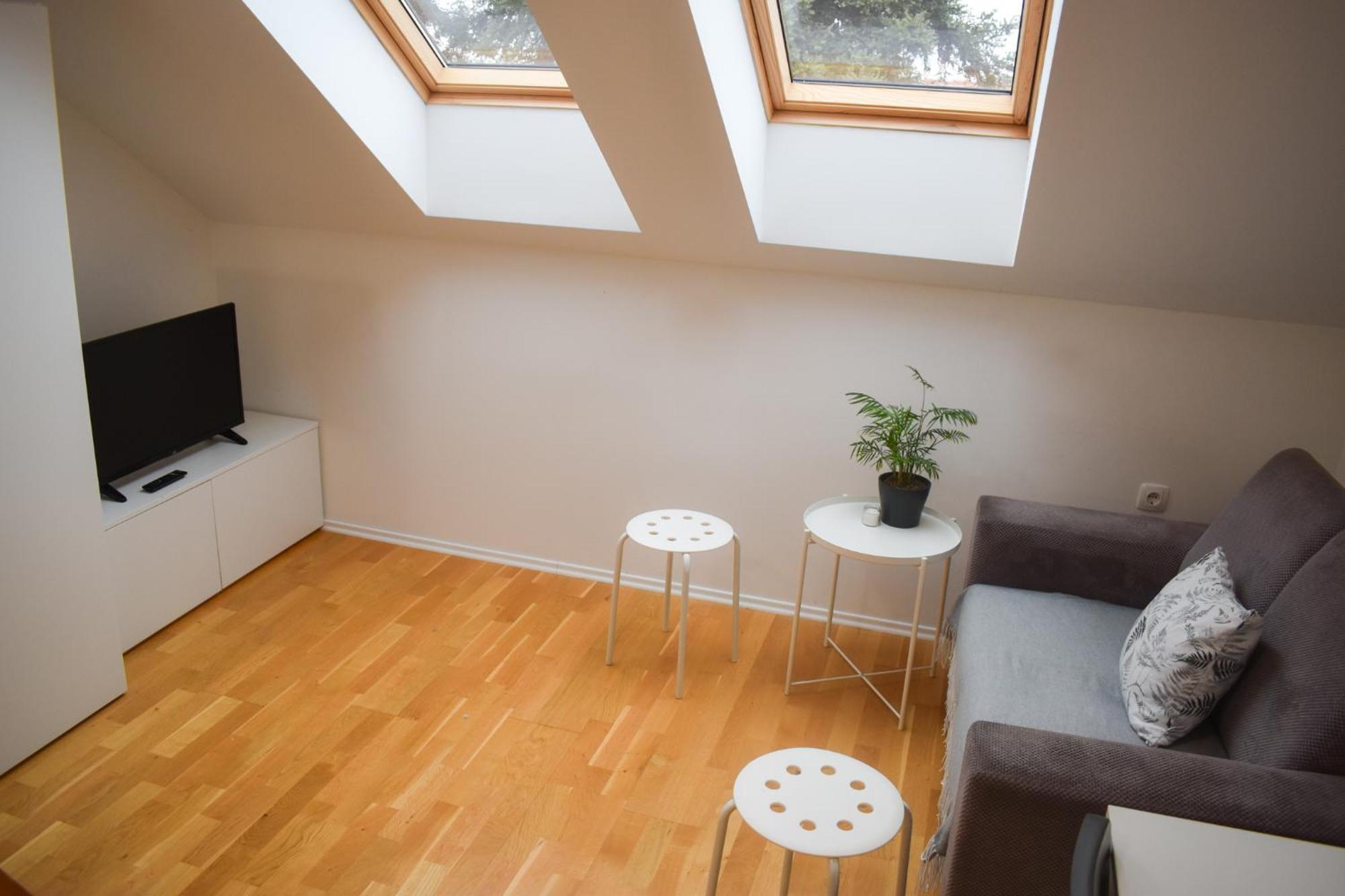Central Park Apartments Копривница Екстериор снимка